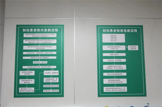 中国医大一院创伤中心获评“辽宁省高级创伤中心”_fororder_马静医大2