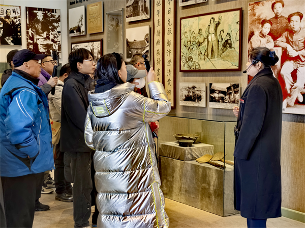 最美铁路·沈白高铁|通化:高铁连古今 红韵润酒香_fororder_实习沈白4