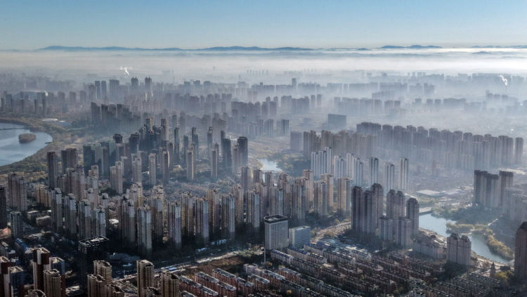 中国之城|沈阳:三山为骨三水为脉