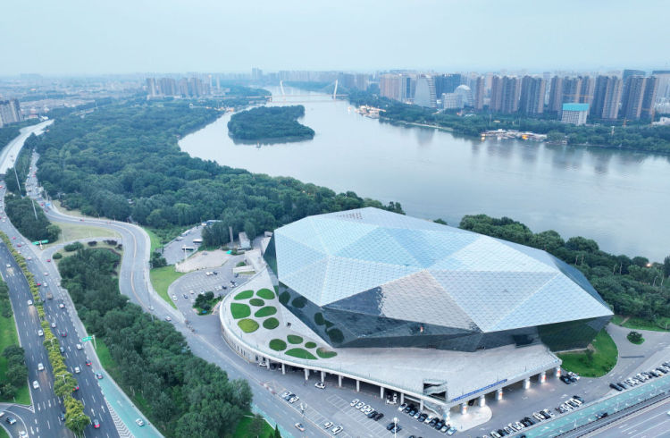 中国之城|沈阳:三山为骨三水为脉