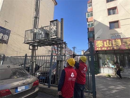 铁岭:电力护航确保供区提前供暖_fororder_铁岭供电1_副本