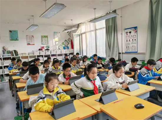 沈阳大东路第三小学朴真校区、朴成校区开展主题成语大赛_fororder_教育成语2