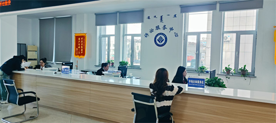 辽宁阜新:一门蕴春风 善治绘新景 阜新县综治中心打造社会治理“阜新样板”_fororder_阜新2