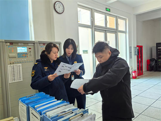 精准赋能营商环境优化 沈阳经开区消防大队组建三支专业团队_fororder_常消防1