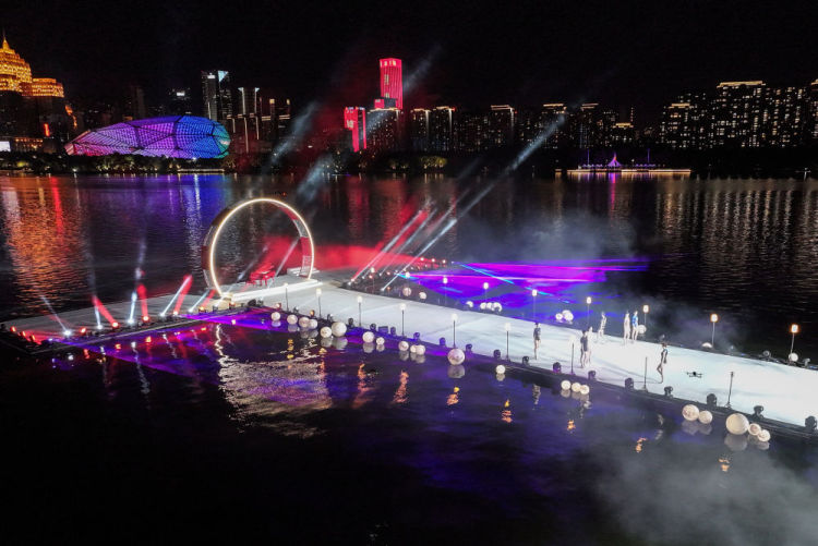 中国之城|沈阳:三山为骨三水为脉