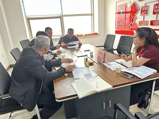 辽宁阜新:一门蕴春风 善治绘新景 阜新县综治中心打造社会治理“阜新样板”_fororder_阜新4
