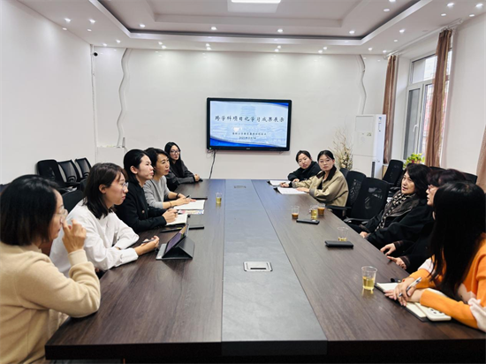 沈阳杏坛小学白塔校区举办“科学+”项目统整成果展示活动_fororder_教育杏坛小学白塔3