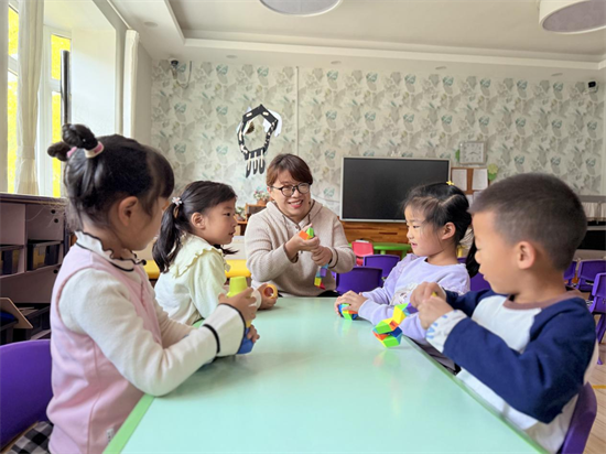 沈阳市铁西区实验幼儿园开展家长跟岗活动_fororder_教育家长1