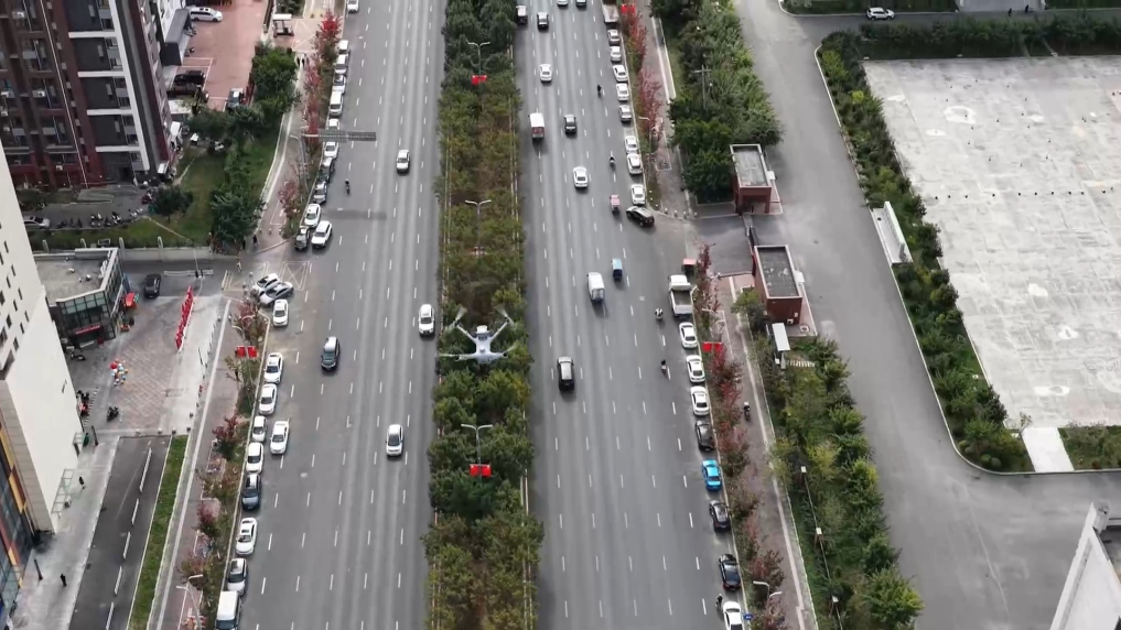沈阳:无人机“智慧巡检”打造低空经济新样本