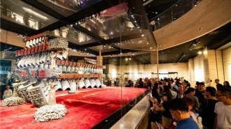 文艺buff叠满 国庆中秋“超级黄金周” 湖北旅游订单同比涨44%