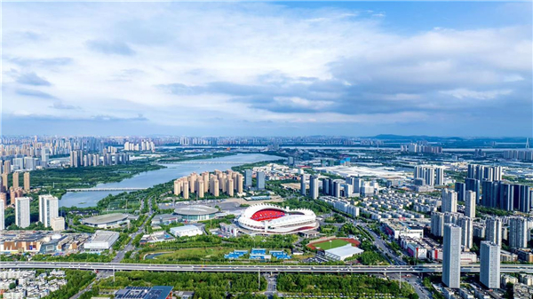 全民共赴体育之约 武汉市第十二届运动会10月25日开幕_fororder_7a82447558d24326b8279ffa90375856