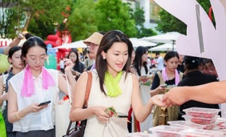 老字号市集、美食竞技轮番上演 这个美食嘉年华在汉举办