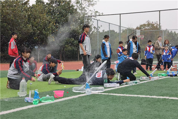 湖北荆门:2025年掇刀区航空航天模型教育竞赛成功举行_fororder_图片97