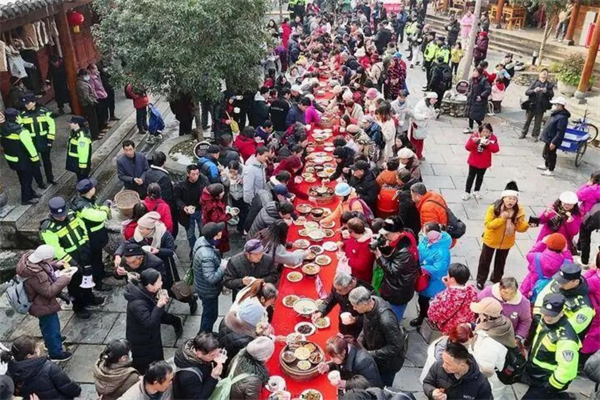 湖北谷城:年俗年味迎新春_fororder_图片3