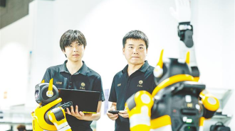 光谷造！人形机器人产业迈入量产时代