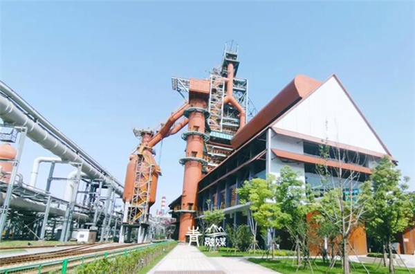 武汉青山武钢文化旅游区获评国家4A级旅游景区_fororder_202512234a7a0bd60cb84449a35f9efe7872acb6_20251223fd1fd5095ba841a6abf1e043a410edaf