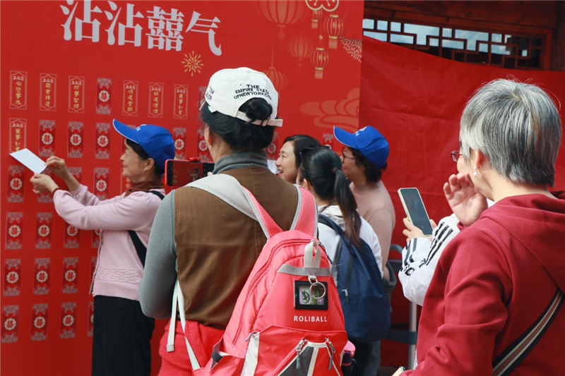 湖北清江画廊“花家囍宴”成爆款文旅盛宴_fororder_图片93