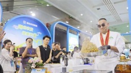 第二十届中国武汉农博会开幕