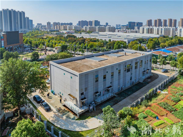 东扩1变电站投运 为光谷经济发展注入强劲动能_fororder_30b69d0f5074482abe16096b8fda78df