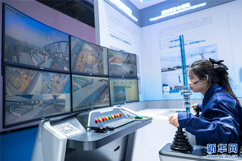 共建好房子 2025国际(武汉)智能建造产业博览会在汉开幕_fororder_20251101ace579531b9442c68d89255a65c64259_20251101a1422ff853f94040b57824a1cc794bd5