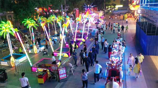 湖北咸宁:烟火二十载 蝶变焕新颜_fororder_图片41