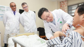 美医学团队到访同济医院 合作推动心肌旋切技术在美临床研究