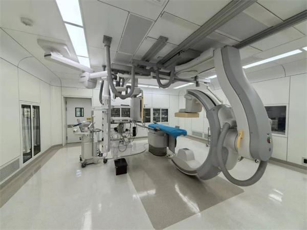 智慧赋能急危重症救治能力 华润武钢总医院急诊综合楼正式启用_fororder_微信图片_20251129145414