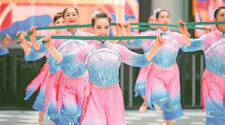 近300场文化活动绽放“武汉之夏”