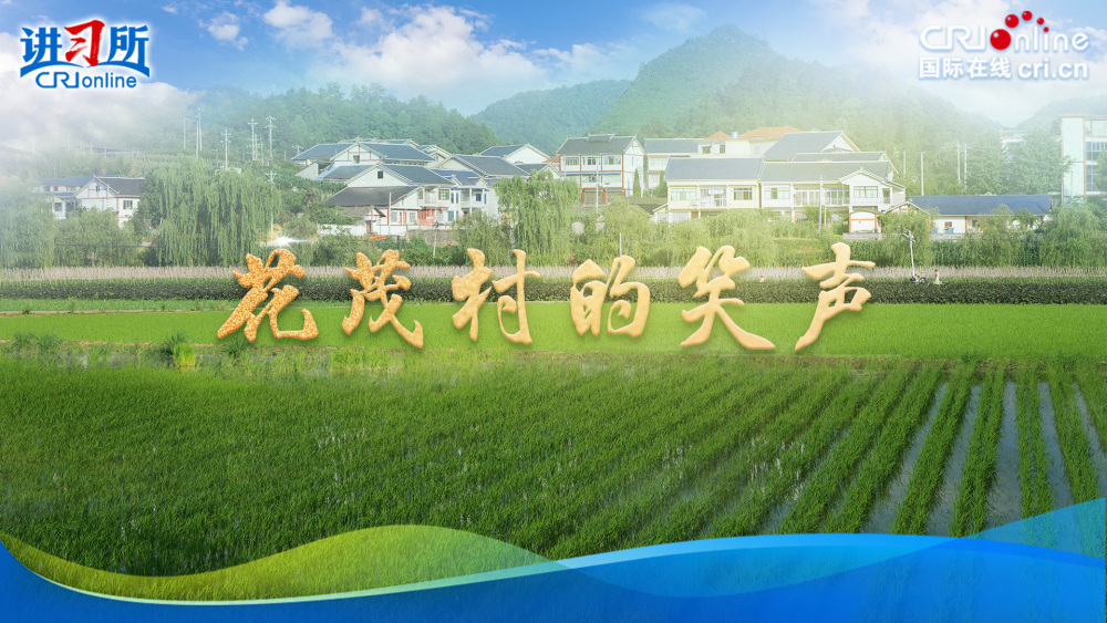 【讲习所·追光的你】花茂村的笑声_fororder_封面图-横(1)