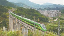 寧德周寧進入“動車時代”_fororder_eedae7c7f08042d6b7f04676ec7fdb3f