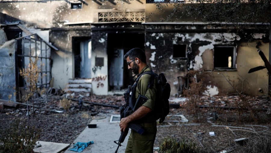 关键矛盾未解 以色列欲重启在加沙的军事行动？