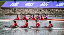 官宣定檔 2025年成都賽艇公開賽國慶超燃開賽_fororder_1