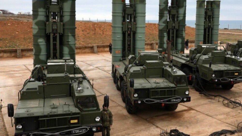 土耳其或将退还S-400——大国博弈下的“退货”_fororder_211027d95d854d4fb1ceea4590b5a436