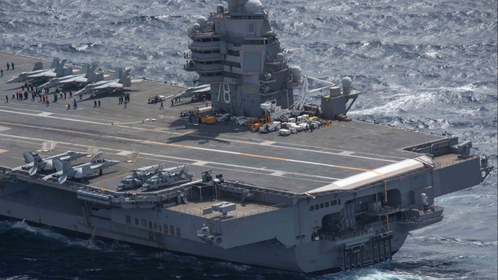 “動武”還是“對話”？美委局勢走向何方？_fororder_d452a8efdcd86c662c99fb8be012ac95