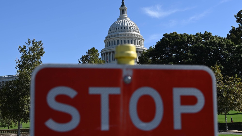 美國政府即將結(jié)束部分停擺 距離下一次停擺還有多久?_fororder_38016174b93d4f73dbee4e2bb2ade16f