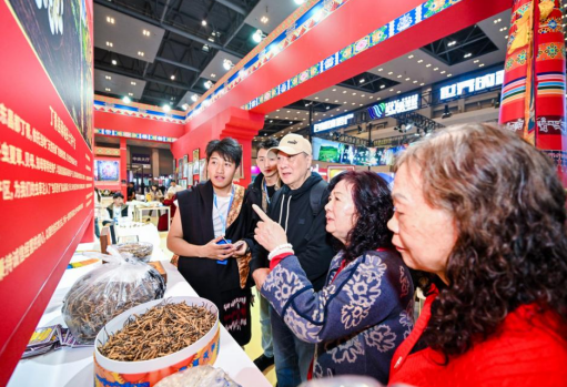 向世界发出邀约 红色昌都闪耀西旅会_fororder_微信图片_20251103142415