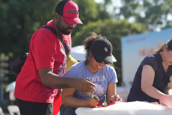 重庆:“花式”开展金融教育宣传周活动_fororder_微信图片_20250919135149