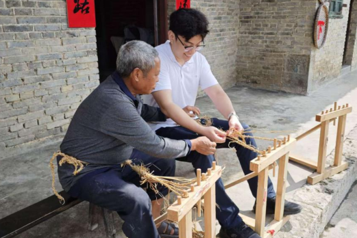 “重走盐马古道 品鉴盐帮美食” 国际友人沉浸式感受重庆綦江文化魅力_fororder_微信图片_20251016143214