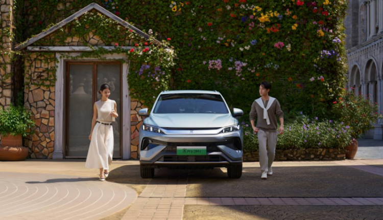 2026款宋L/宋Pro DM-i上市 长续航、低油耗、更智能  位置:资讯+移动端资讯_fororder_【1】2026款宋L 宋Pro DM-i上市 长续航、低油耗、更智能1618