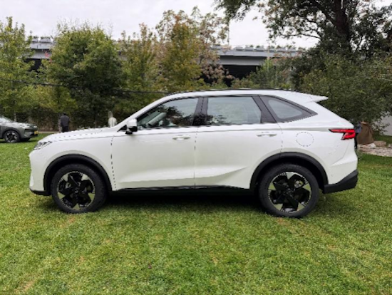 家族新成员 静态体验中型都市SUV全新哈弗H6L 位置:资讯_fororder_【11】家族新成员 静态体验中型都市SUV全新哈弗H6L180