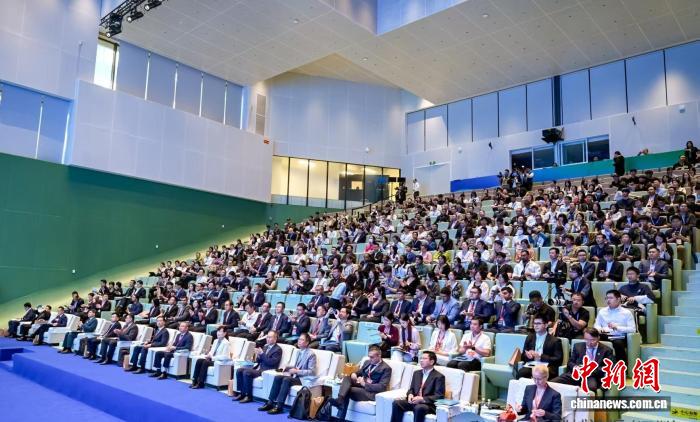 2025碳达峰碳中和论坛暨深圳国家低碳城论坛启幕