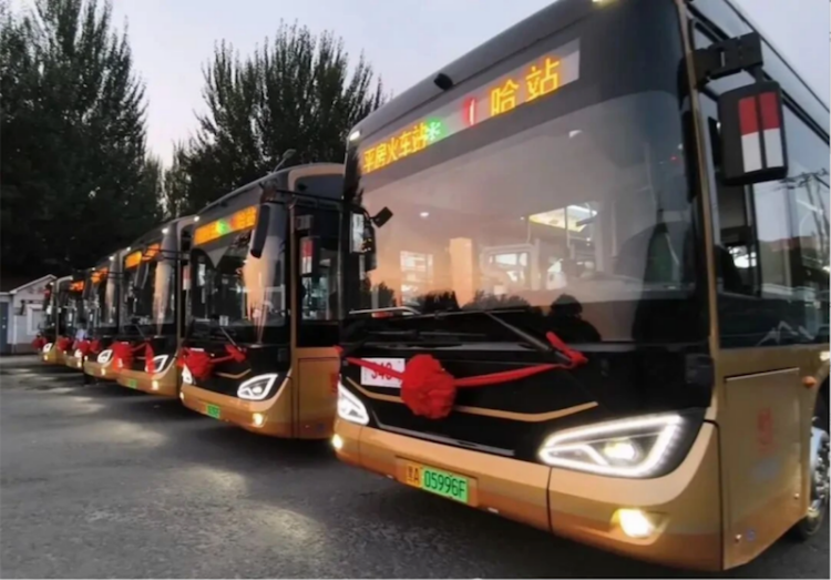 醇氢电动客车 北方寒区绿色出行新范式 位置:资讯_fororder_【4】醇氢电动客车 北方寒区绿色出行新范式320