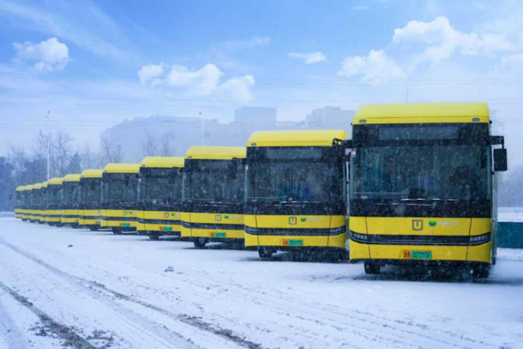 醇氢电动客车 北方寒区绿色出行新范式 位置:资讯_fororder_【4】醇氢电动客车 北方寒区绿色出行新范式913