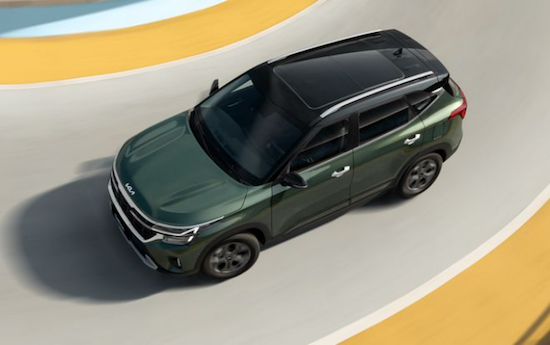 满足年轻人个性化需求 2026款起亚赛图斯上市 位置:资讯_fororder_【7】满足年轻人个性化需求 2026款起亚赛图斯上市  87