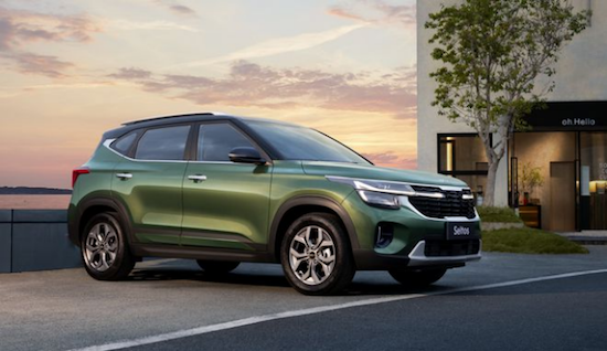 满足年轻人个性化需求 2026款起亚赛图斯上市 位置:资讯_fororder_【7】满足年轻人个性化需求 2026款起亚赛图斯上市  85