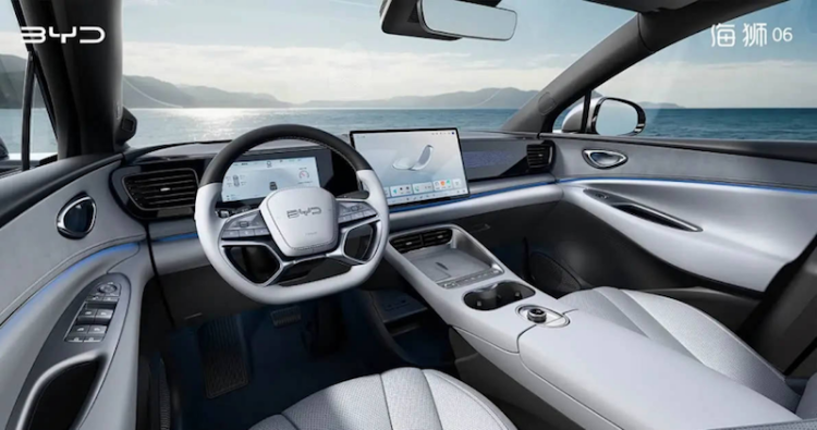 上市100天 比亚迪海狮06第100000辆整车下线 位置:资讯_fororder_【7】上市100天 比亚迪海狮06第100000辆整车下线419