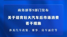 全链条扩大汽车消费再推新举措