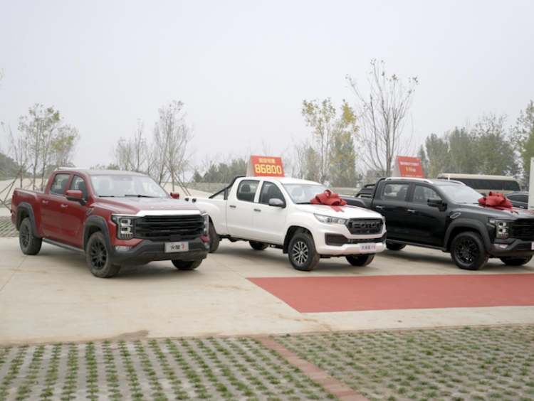 火星皮卡、大将军皮卡亮相石家庄  位置:资讯_fororder_火星皮卡、大将军皮卡亮相石家庄360