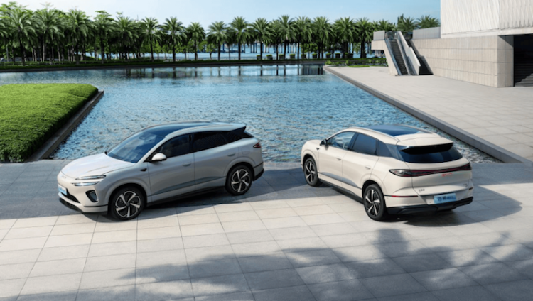 上市100天 比亚迪海狮06第100000辆整车下线 位置:资讯_fororder_【7】上市100天 比亚迪海狮06第100000辆整车下线294