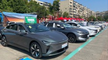 截至3月16日全國汽車以舊換新申請量超132萬份